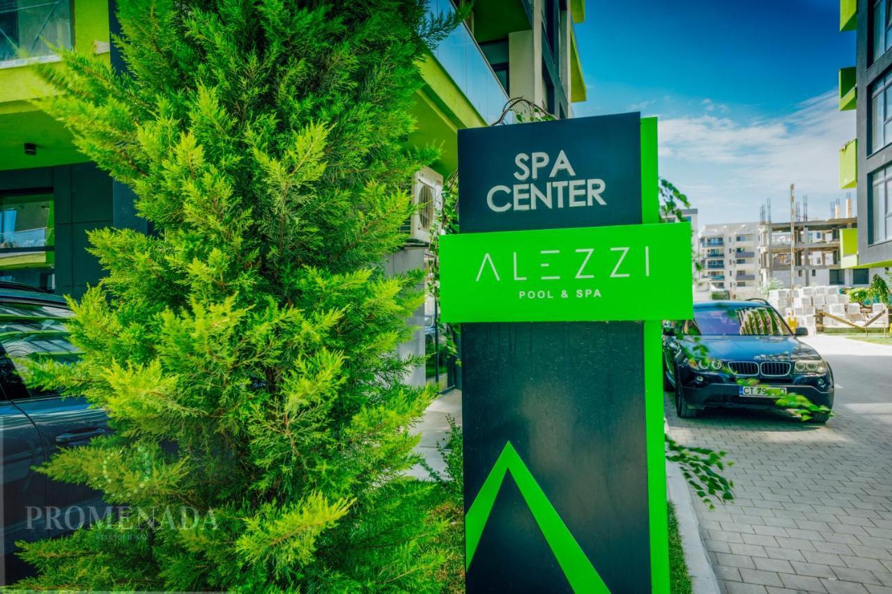 Sunrise Aparthotel Pool & Spa Mamaia Nord ナボダリ エクステリア 写真
