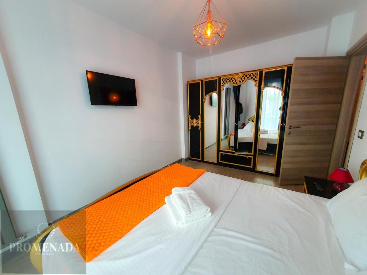 Sunrise Aparthotel Pool & Spa Mamaia Nord ナボダリ エクステリア 写真