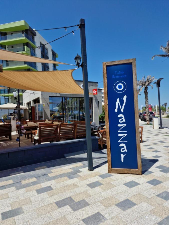 Sunrise Aparthotel Pool & Spa Mamaia Nord ナボダリ エクステリア 写真
